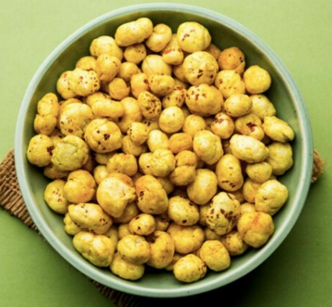 Chaat Masala Makhana ( Fox Nut )