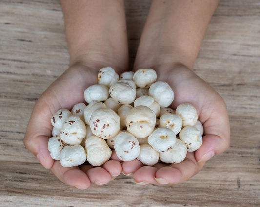 Plain Makhana ( Fox Nut )