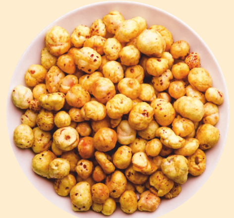 Cocktail Chakhna Makhana ( Fox Nut )