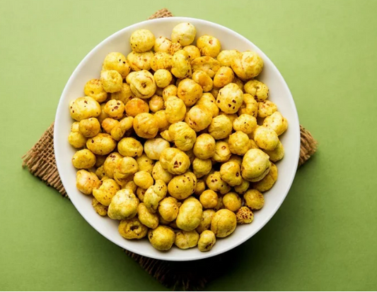 Pudina Lemon Makhana ( Fox Nut )