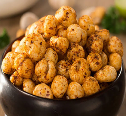 Punjabi Tadka Makhana ( Fox Nut )