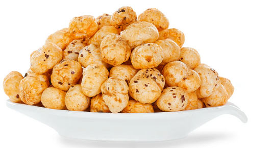 Tomato Chilli Makhana ( Fox Nut )