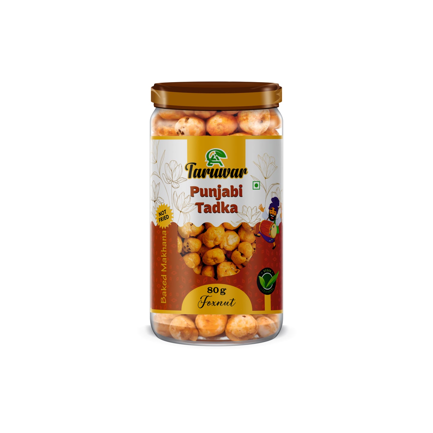 Punjabi Tadka Makhana ( Fox Nut )