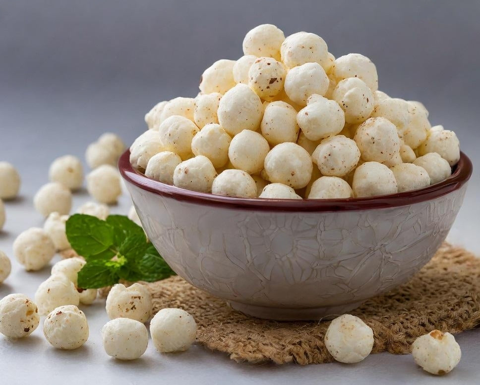 Plain Makhana ( Fox Nut )