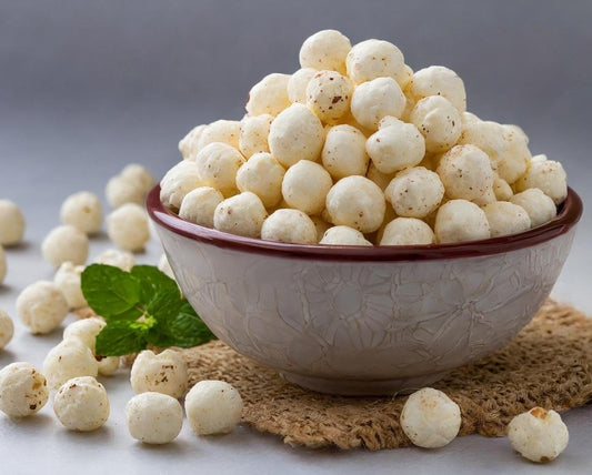 Plain Makhana ( Fox Nut )
