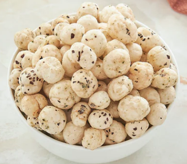 Cream and Onion Makhana ( Fox Nut )