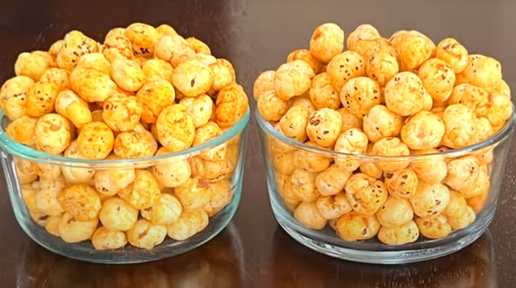 Chaat Masala Makhana ( Fox Nut )