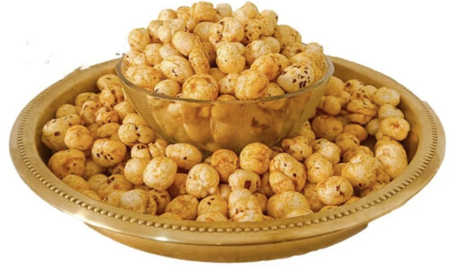 Chaat Masala Makhana ( Fox Nut )