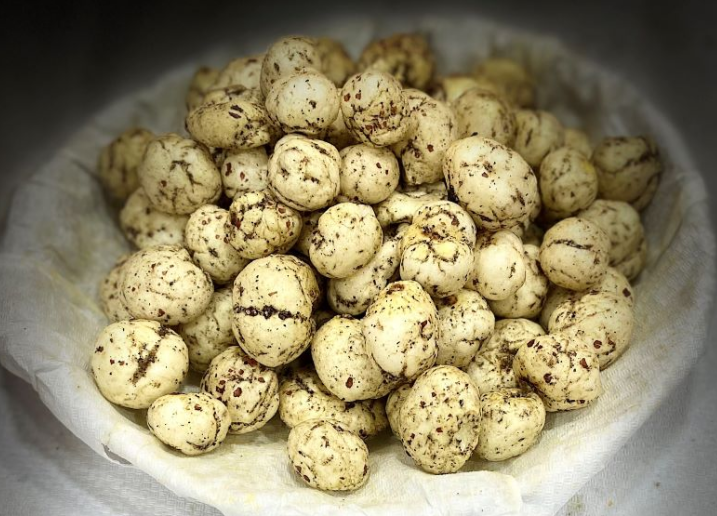Salt and Pepper Makhana ( Fox Nut )