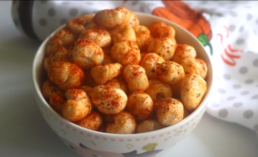 Peri Peri Makhana ( Fox Nut )