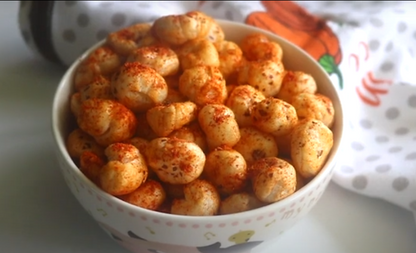 Peri Peri Makhana ( Fox Nut )