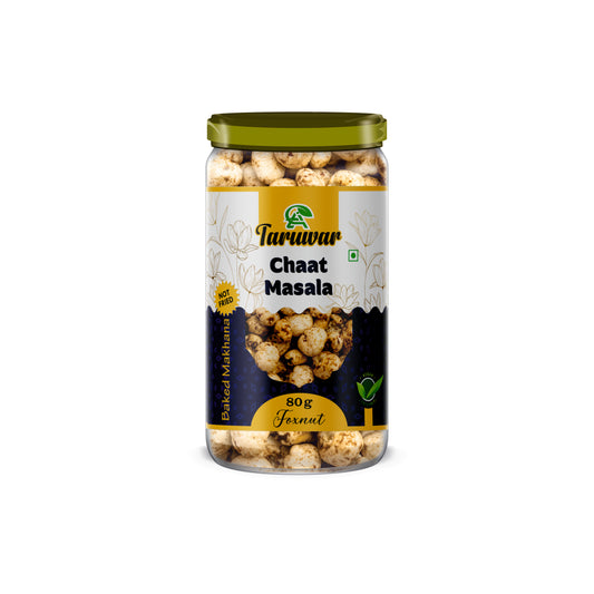 Chaat Masala Makhana ( Fox Nut )