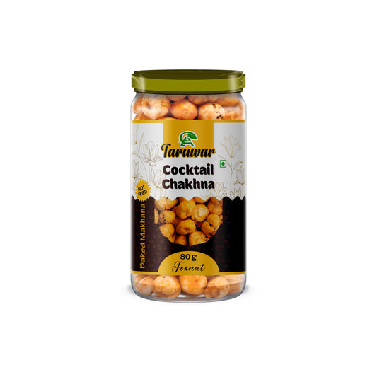 Cocktail Chakhna Makhana ( Fox Nut )