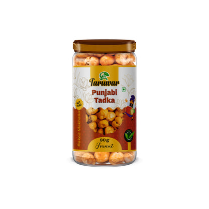 Punjabi Tadka Makhana ( Fox Nut )